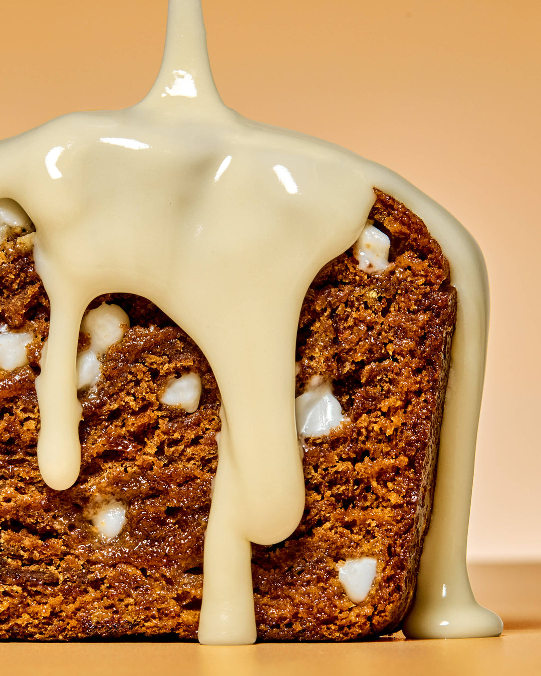 Cinnamon Roll Banana Bread