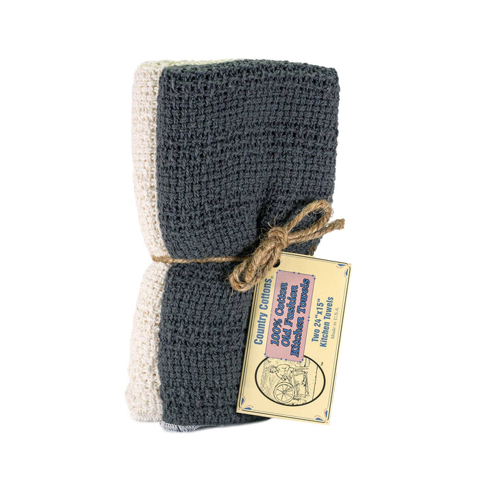 24”x15” 100% Cotton Kitchen Towels