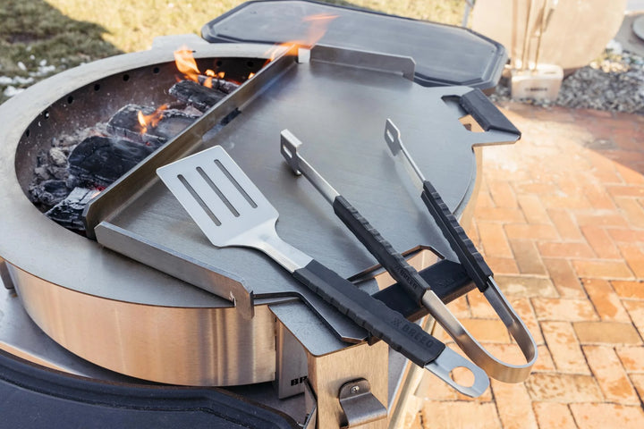 Breeo 304 Grilling Tools - 16" For Grills