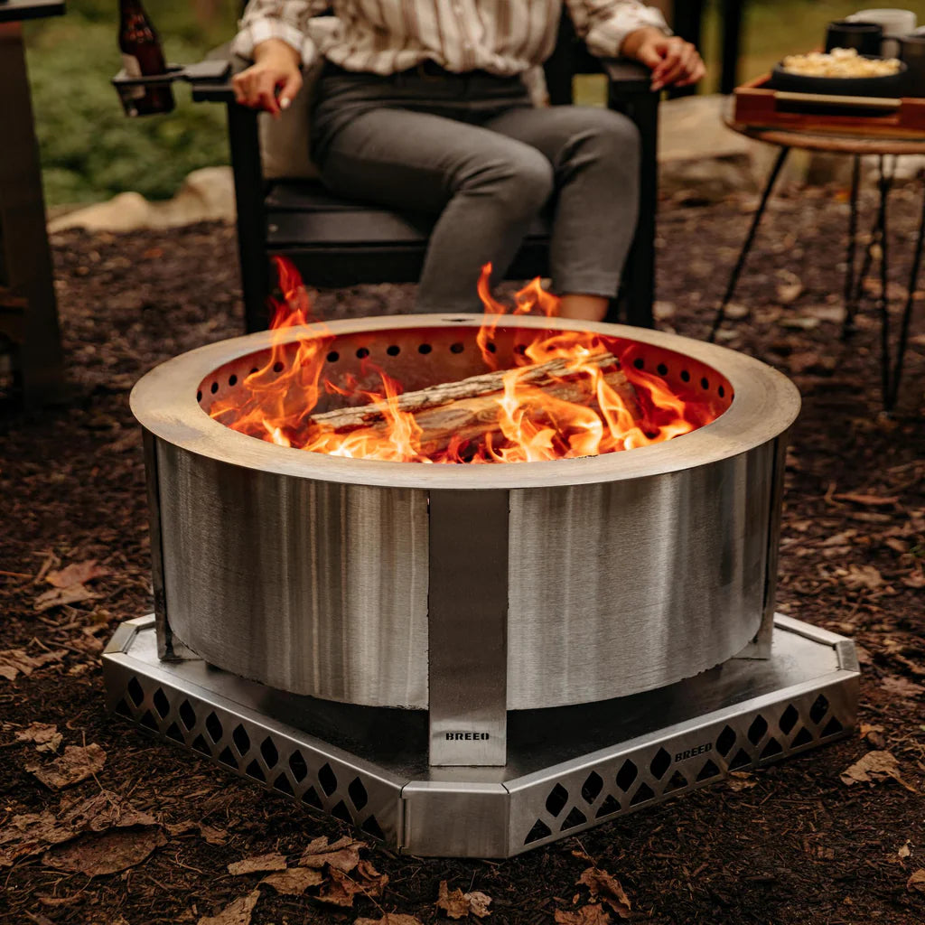 X 30 Series Smokeless Fire Pit