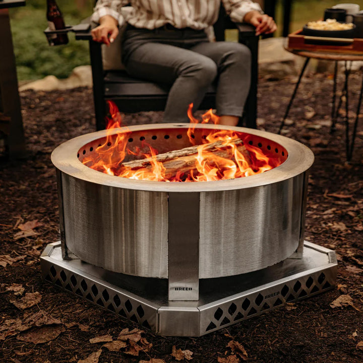 X 30 Series Smokeless Fire Pit