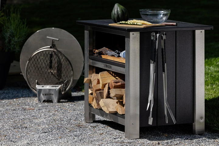 Breeo 304 Grilling Tools - 24" For Fire Pits