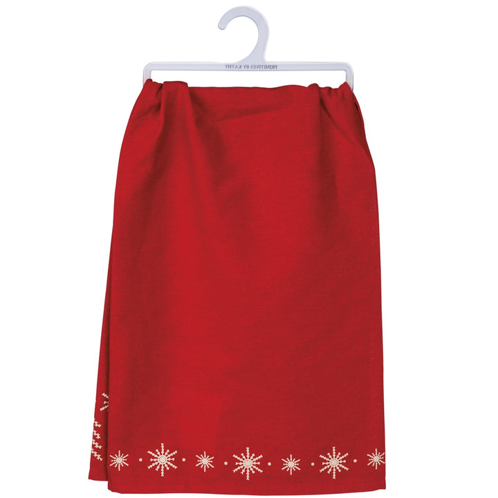 Kitchen Towel- Believe In The Magic Of Christmas