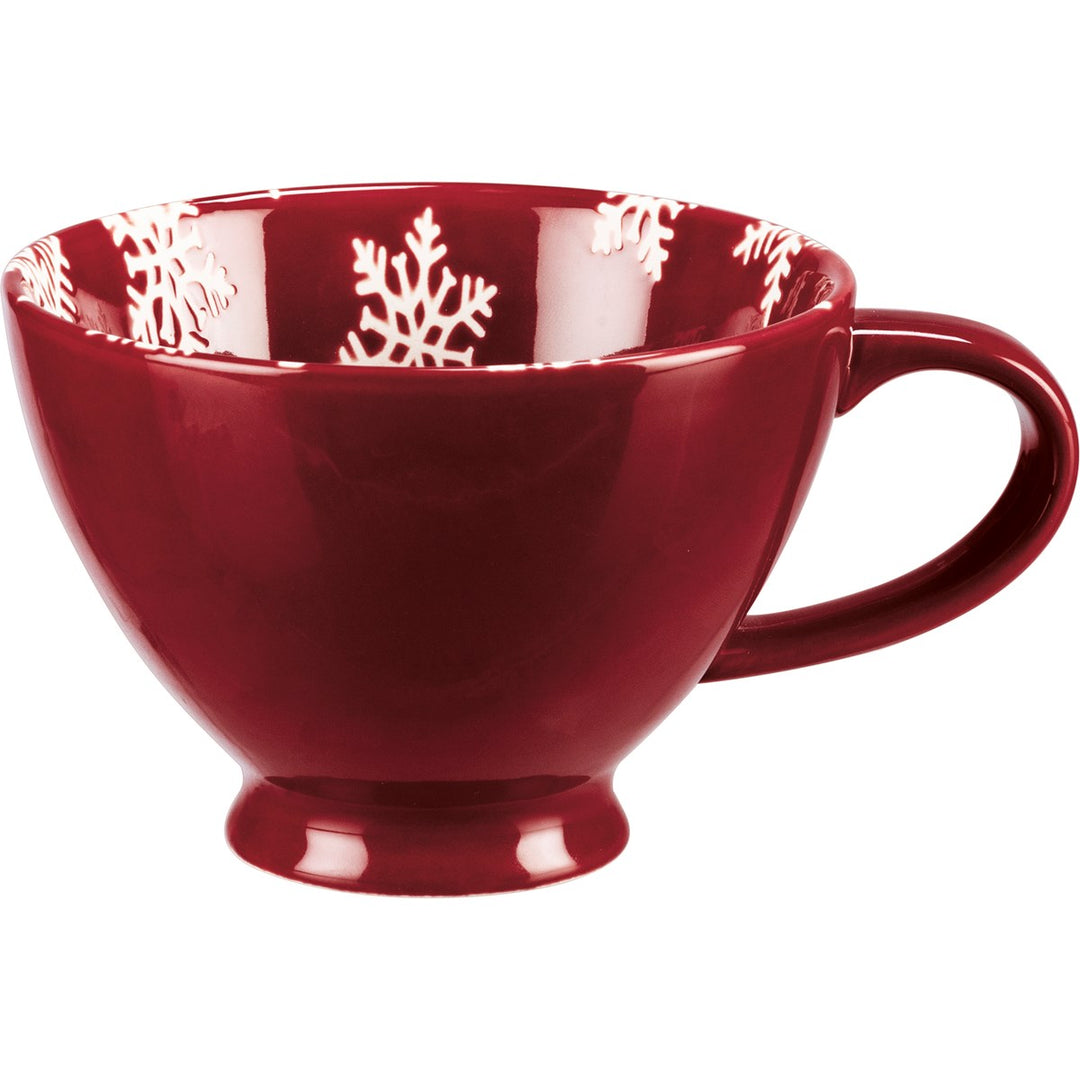 Mug - Snowflake