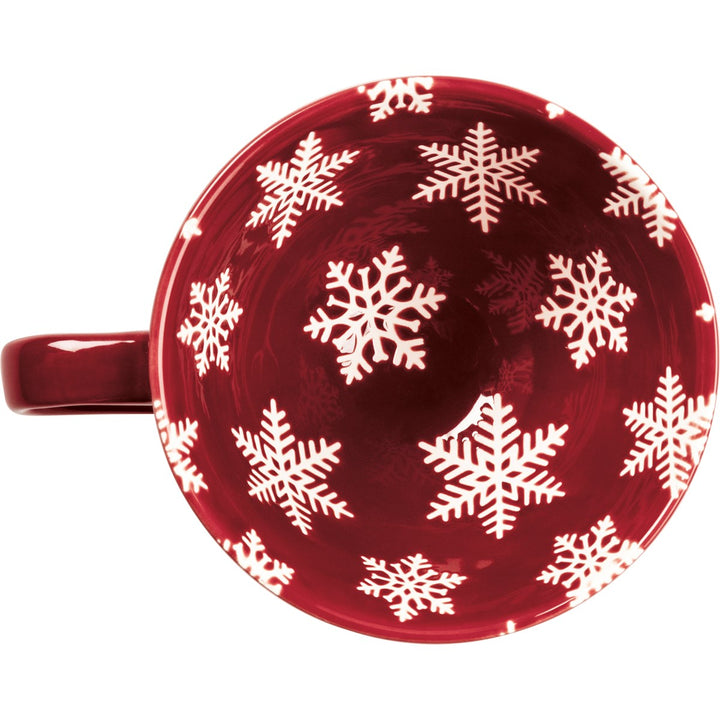 Mug - Snowflake