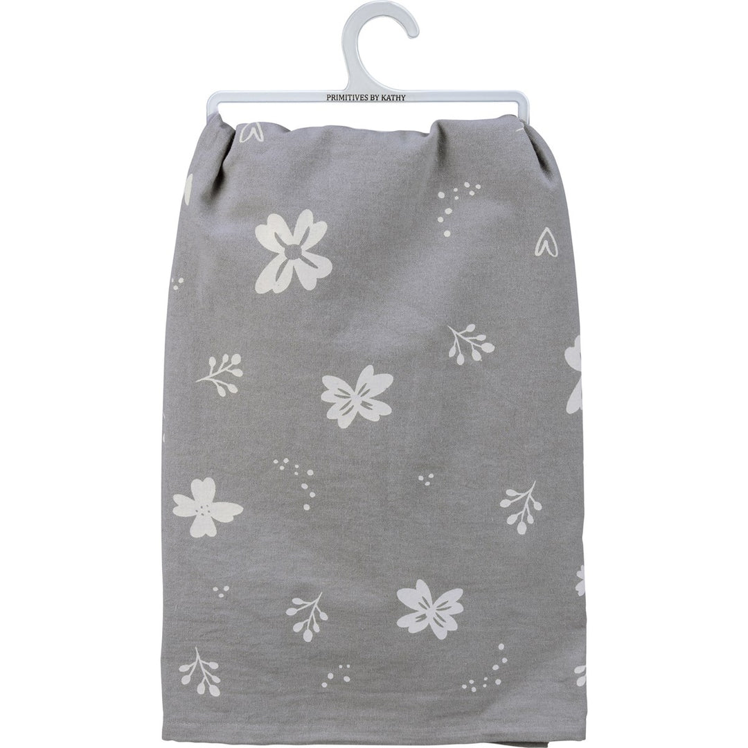 Kitchen Towel - Happiness Is Being A GiGi