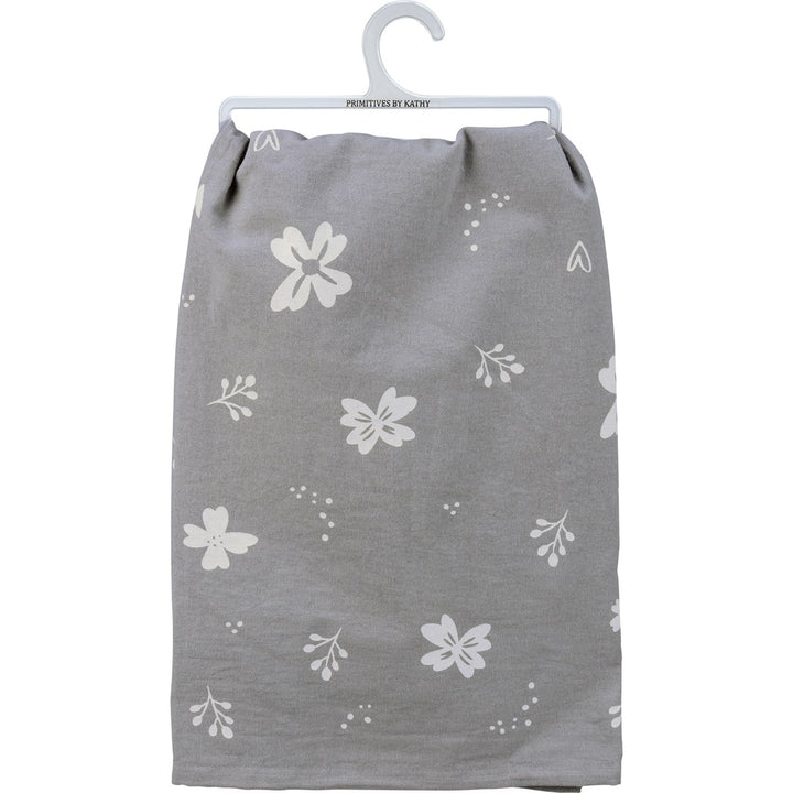 Kitchen Towel - Happiness Is Being A GiGi