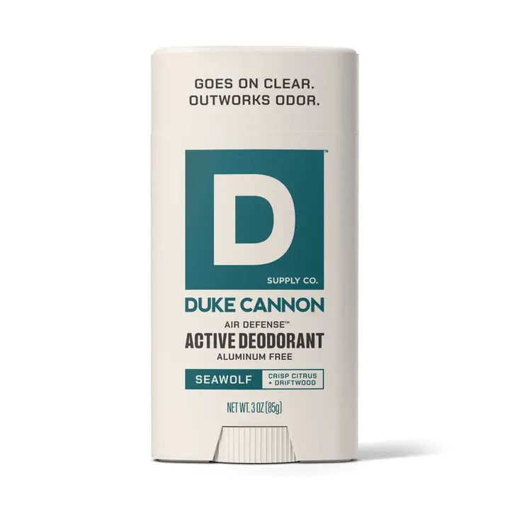Duke Cannon Aluminum Free Deodorant(s)