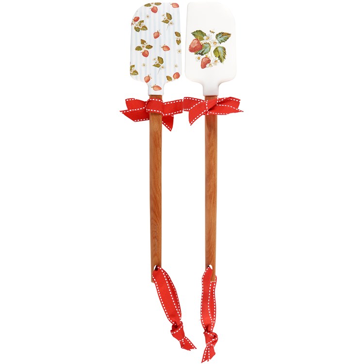 Spatula - Strawberries