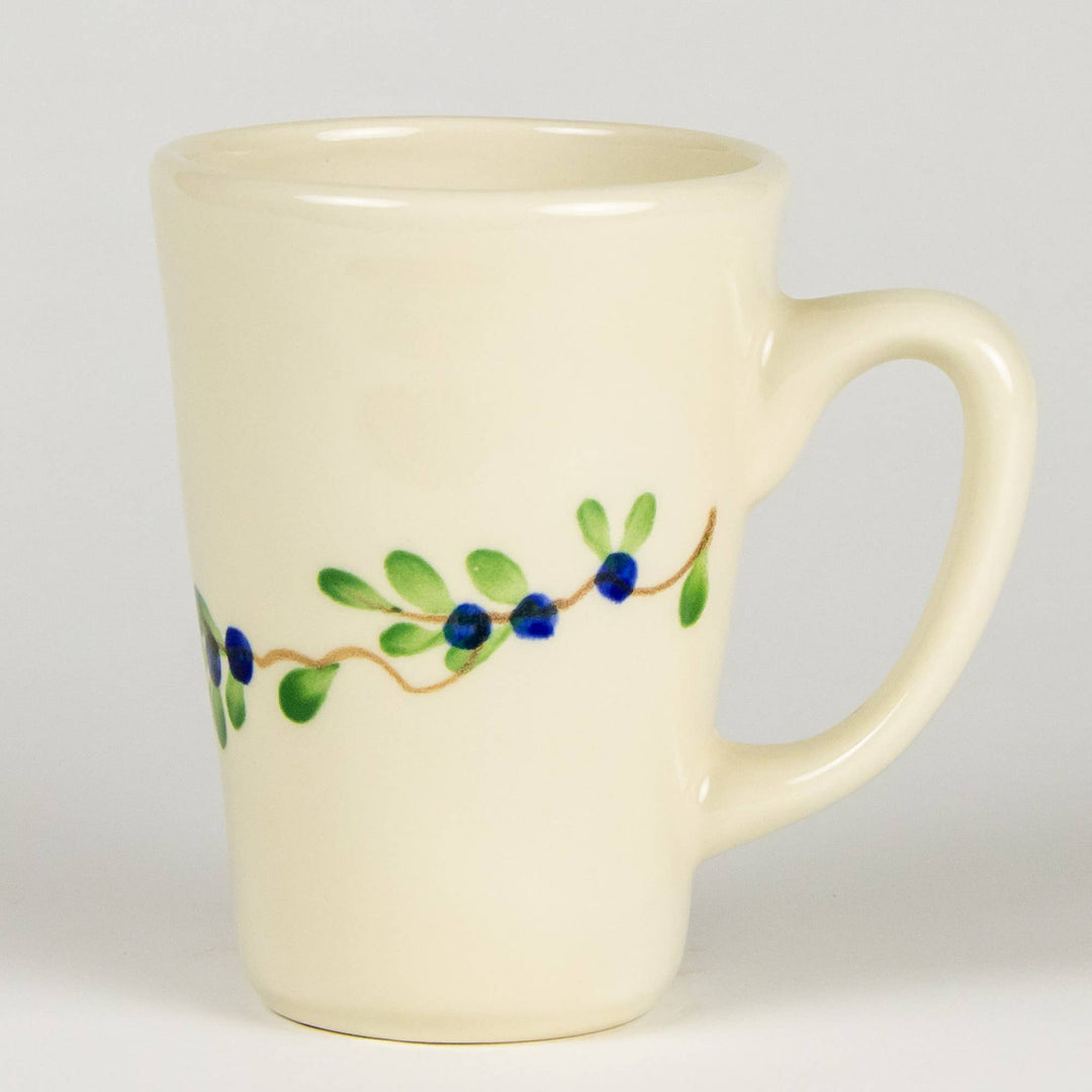 16 oz Stoneware Latte Mug
