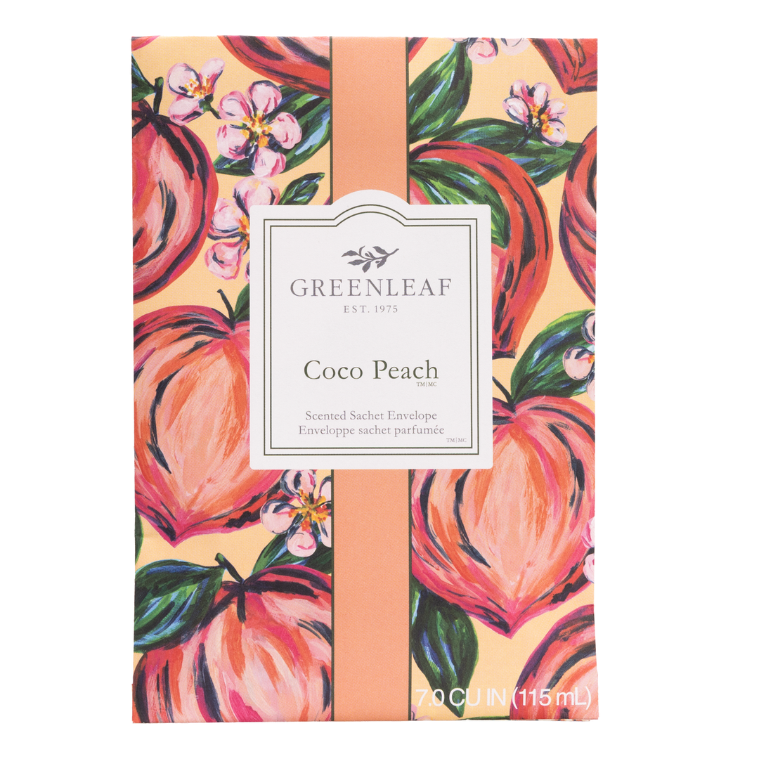 Greanleaf Large Sachet