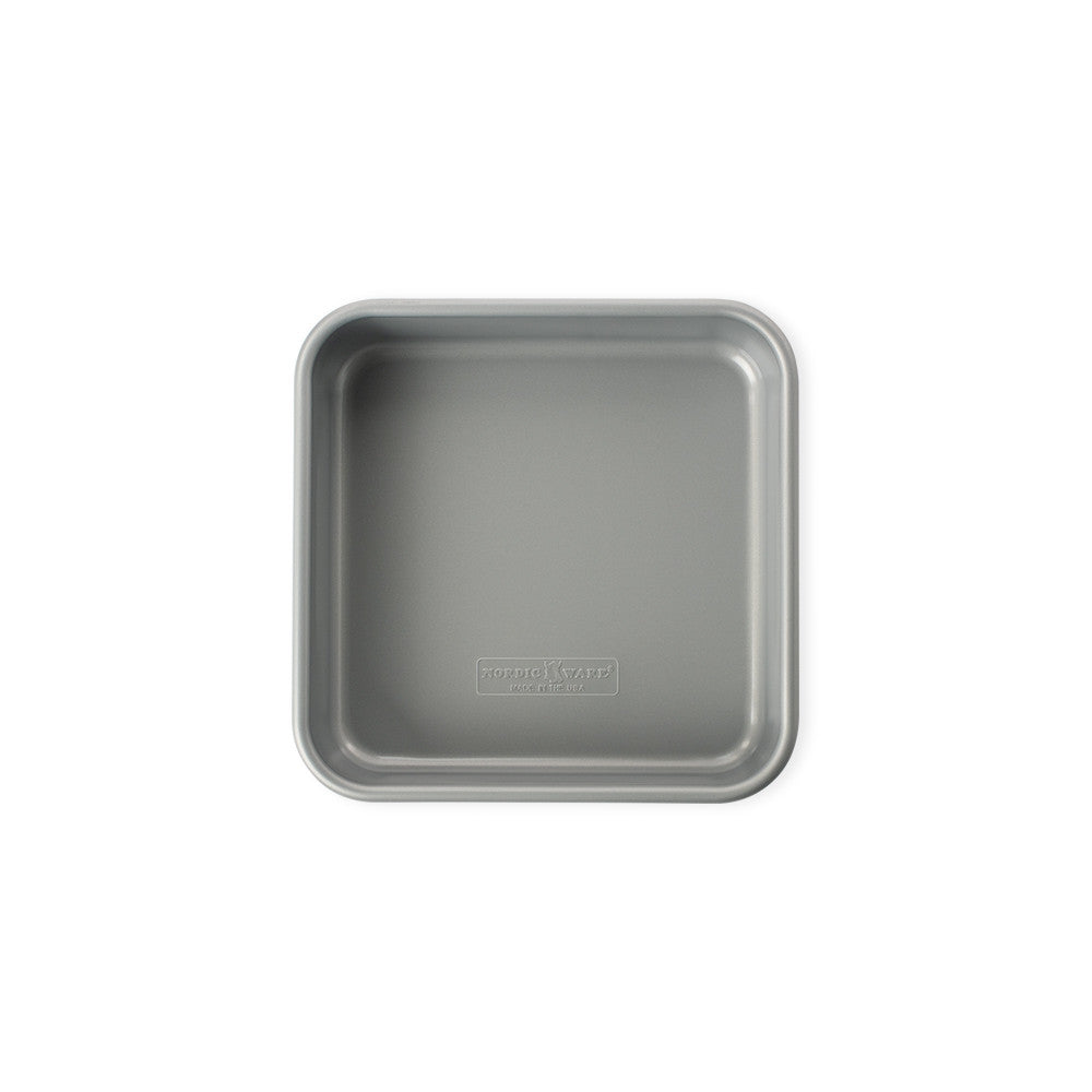 Brilliant Bakeware Nonstick 9 Inch Square Cake Pan