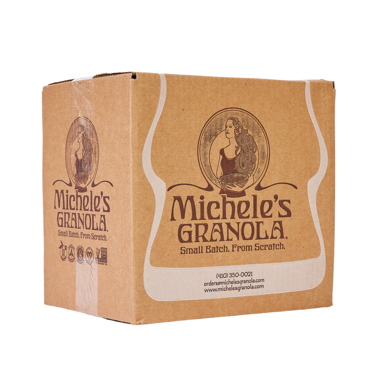 Toasted Muesli
