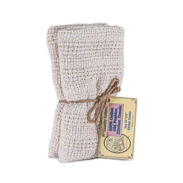 24”x15” 100% Cotton Kitchen Towels
