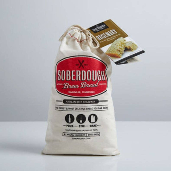 Rosemary Beer Bread