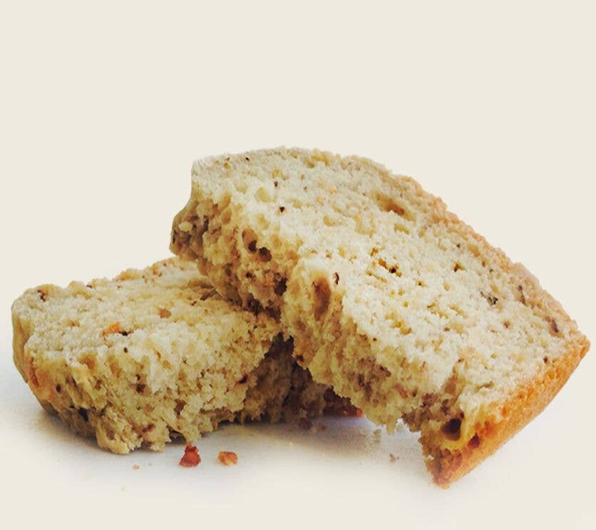 Sea Salt and Cracked Pepper Beer Bread