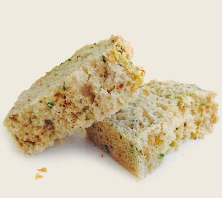 Roasted Garlic Beer Bread