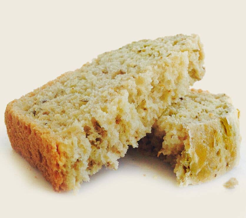 Rosemary Beer Bread