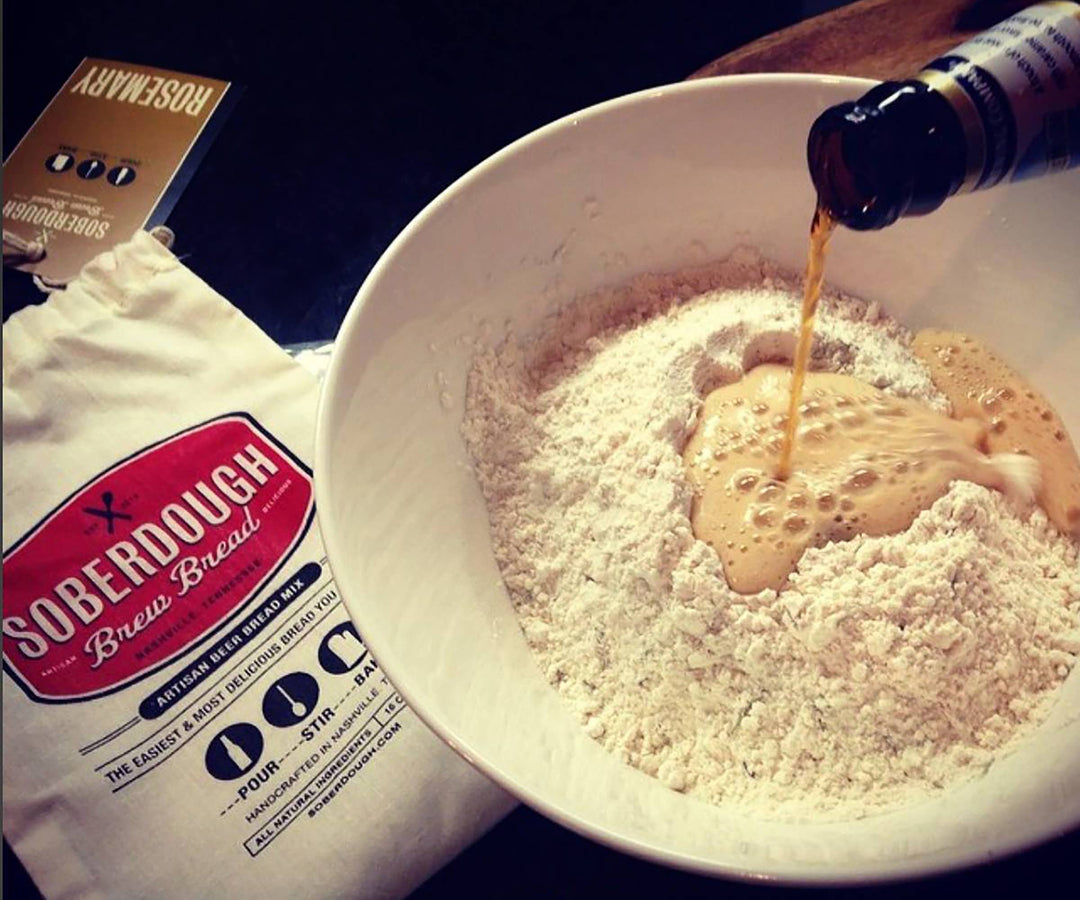 Honey Wheat Beer Bread