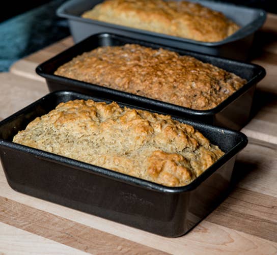 Rosemary Beer Bread