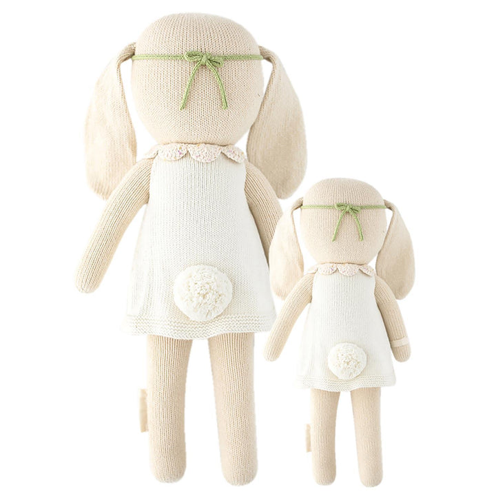 Hannah the bunny - ivory (Little 13")