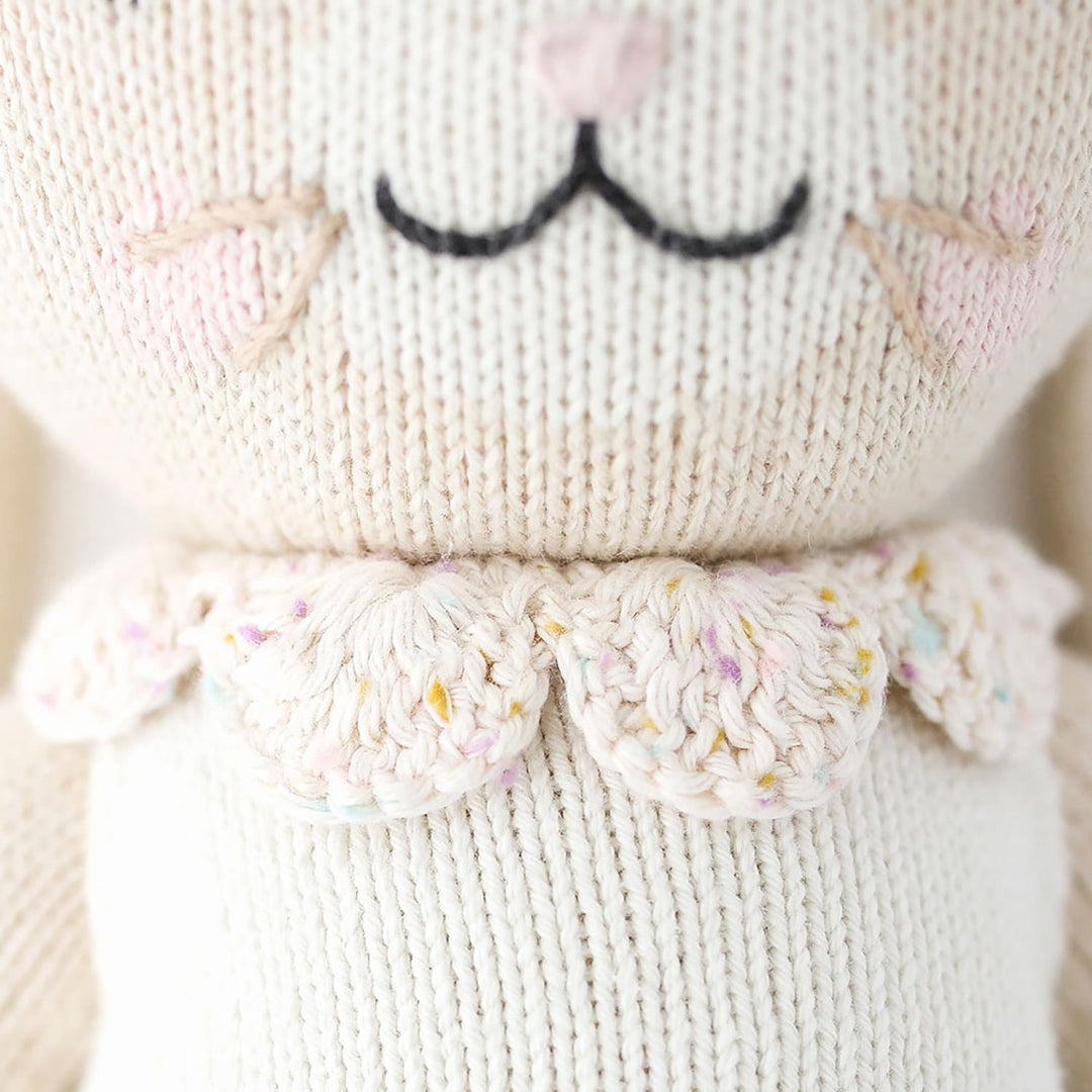 Hannah the bunny - ivory (Little 13")