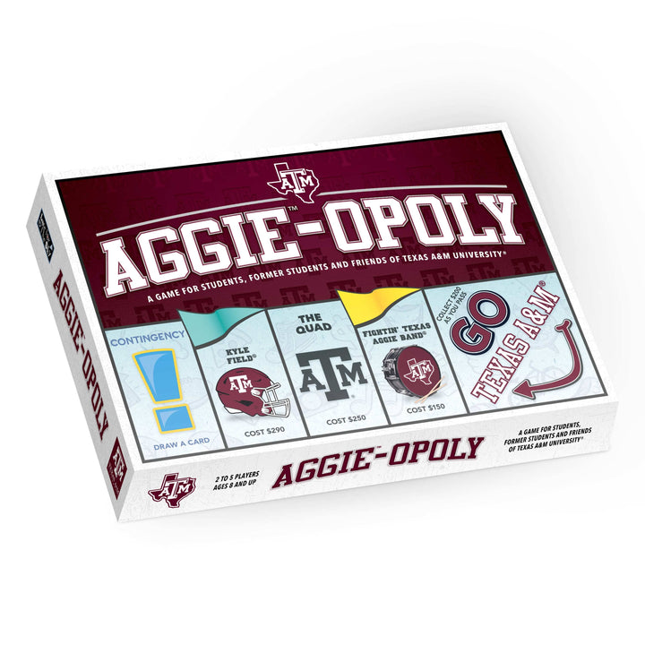 AGGIE-OPOLY