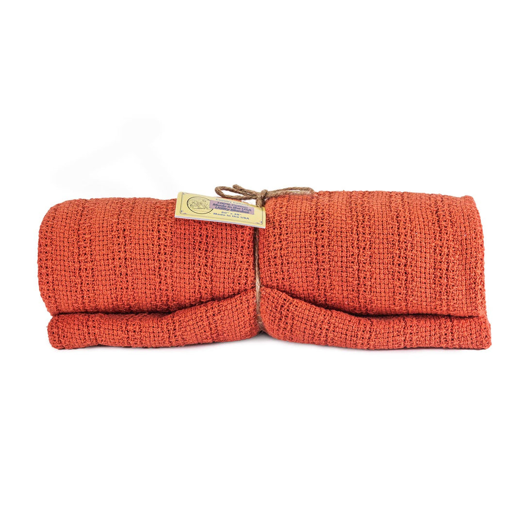 100% Cotton Utility Blanket – 60″x48″