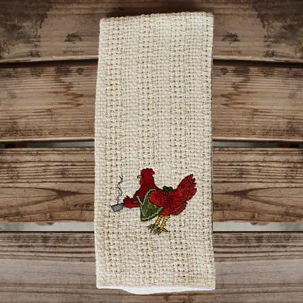 Kitchen Towel - Embroidered