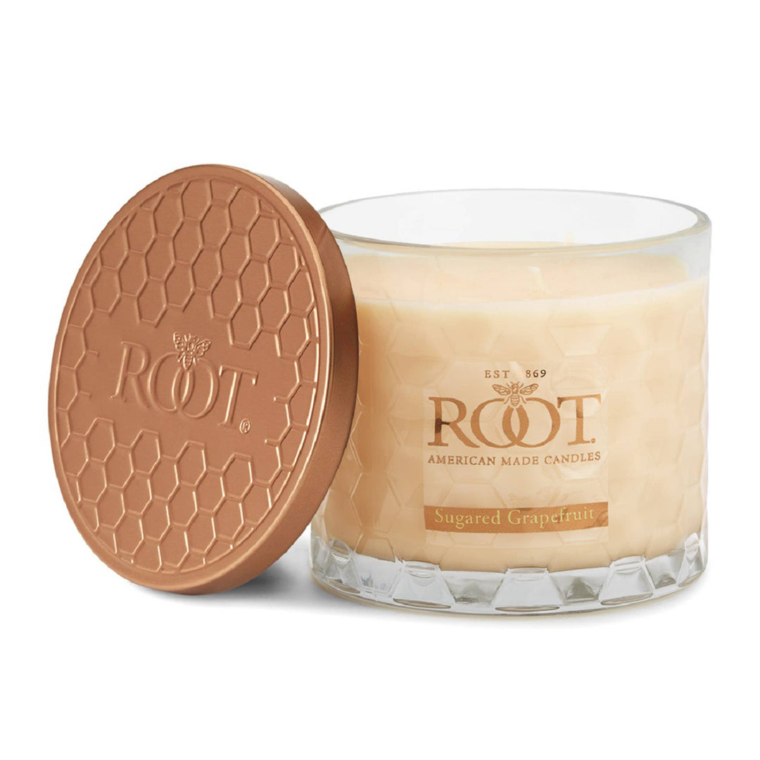 Root 12 Oz 3-Wick Honeycomb