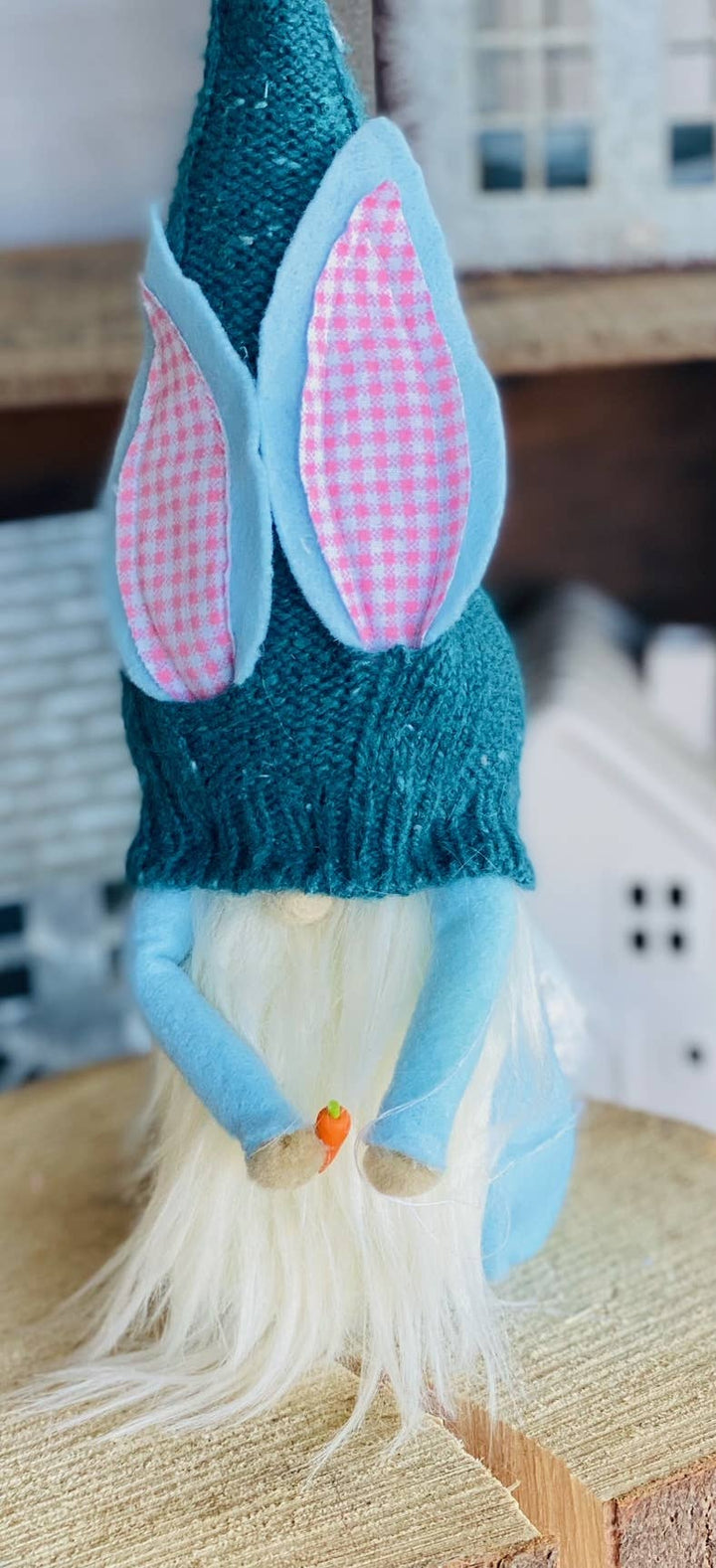Easter Bunny Gnome