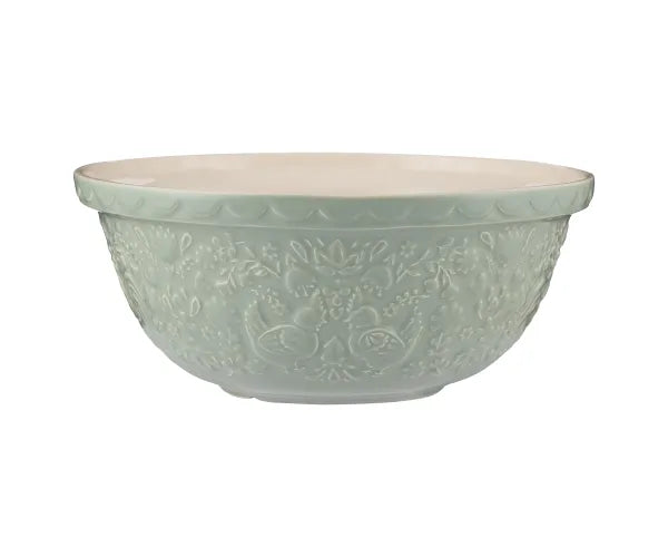 Home to Roost-  Mixing Bowl 11.75" (S12)