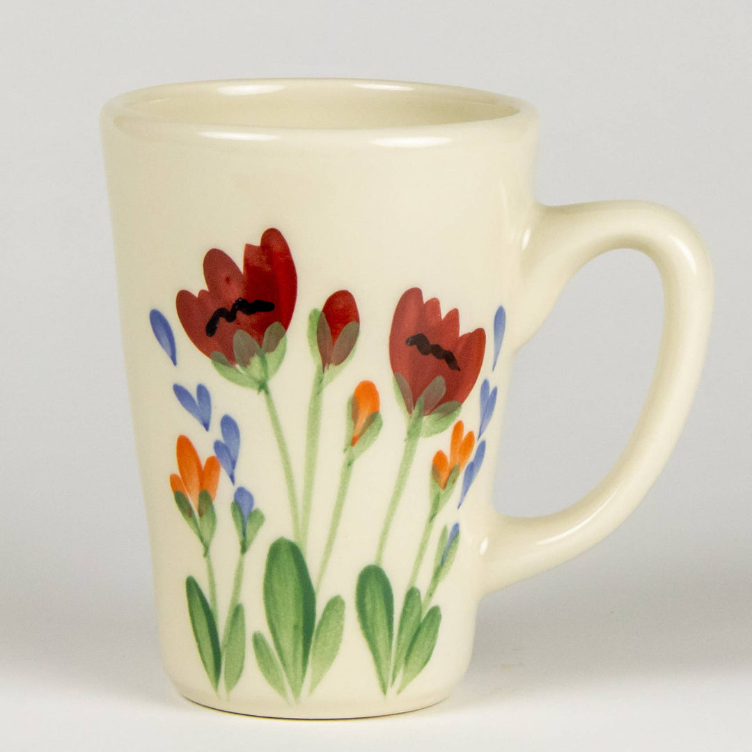 16 oz Stoneware Latte Mug