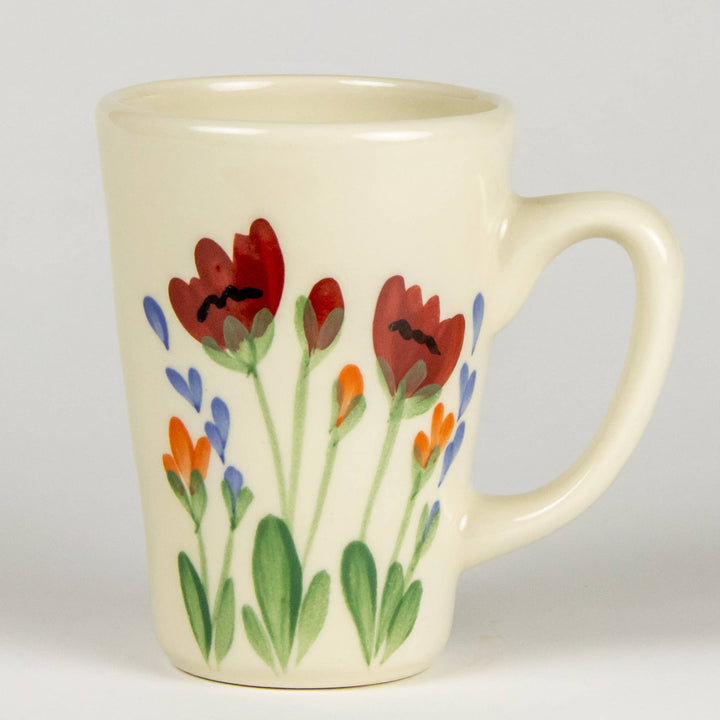 16 oz Stoneware Latte Mug