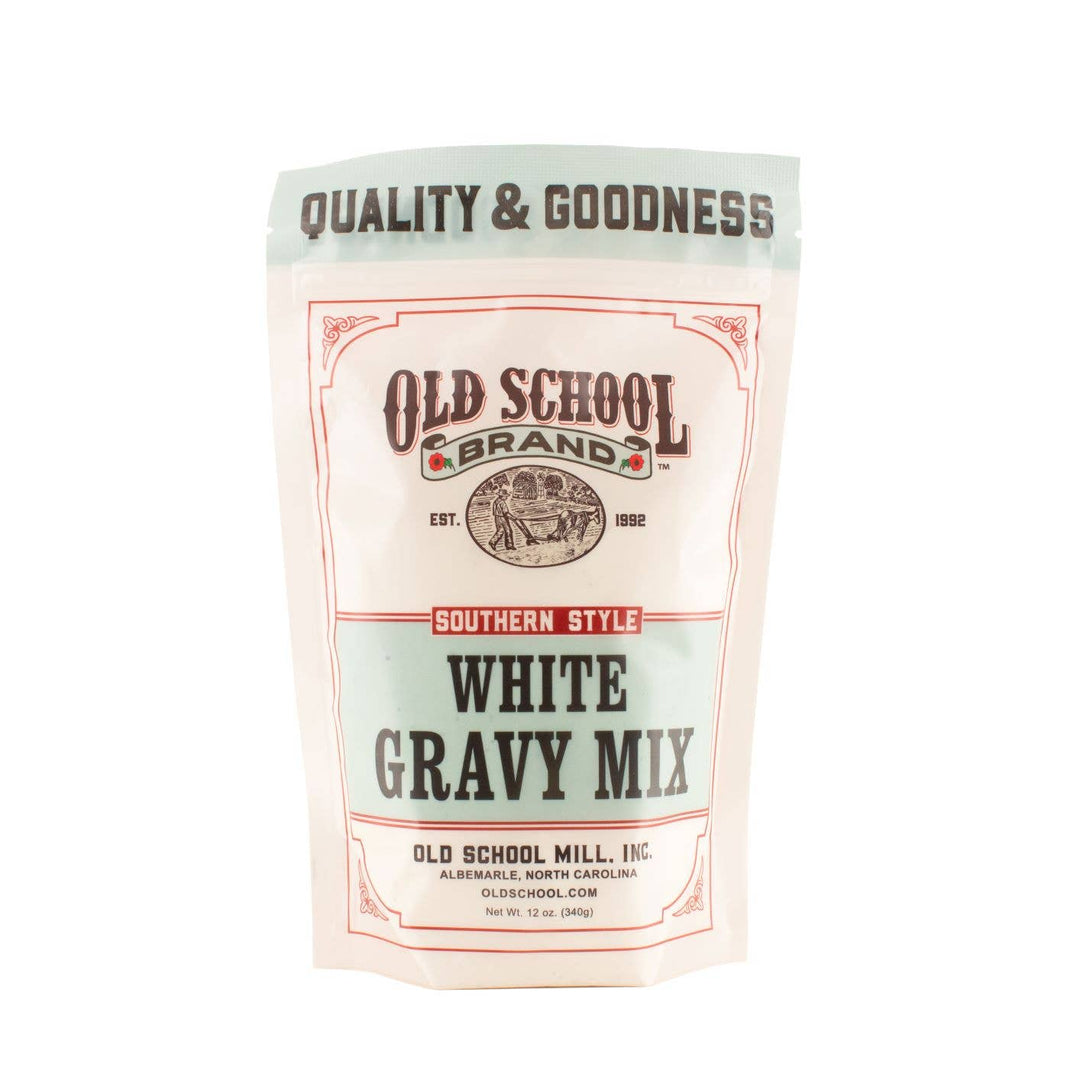 Old School Brand - White Gravy Mix