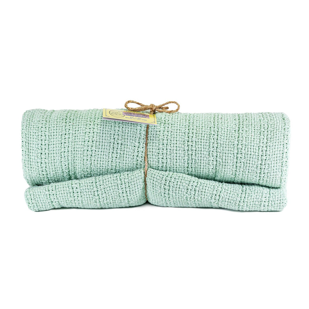 100% Cotton Utility Blanket – 60″x48″