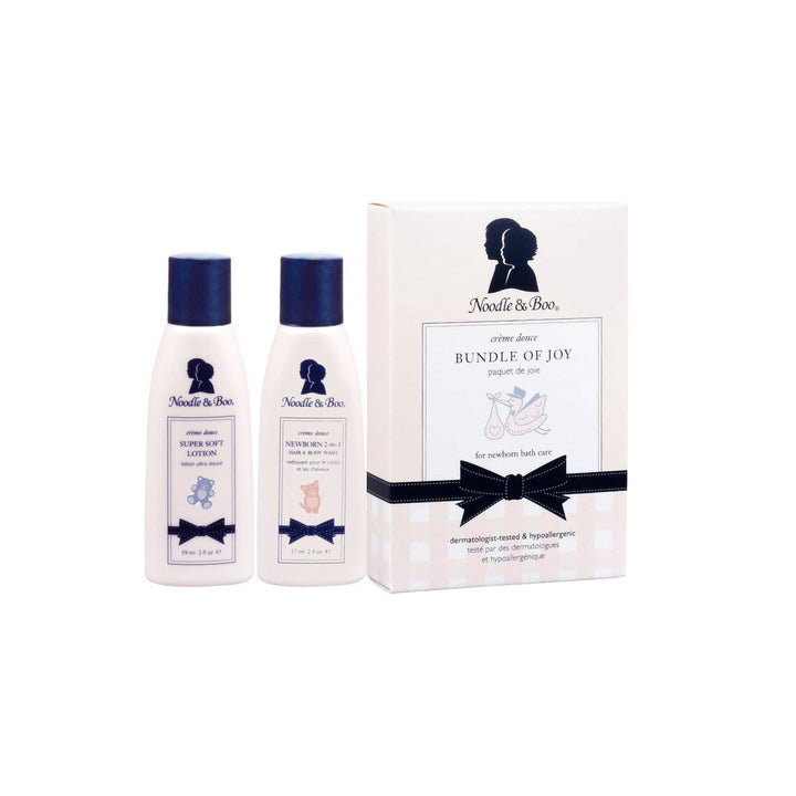 Bundle of Joy - Newborn Bath Care
