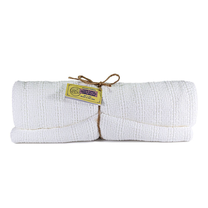 100% Cotton Utility Blanket – 60″x48″