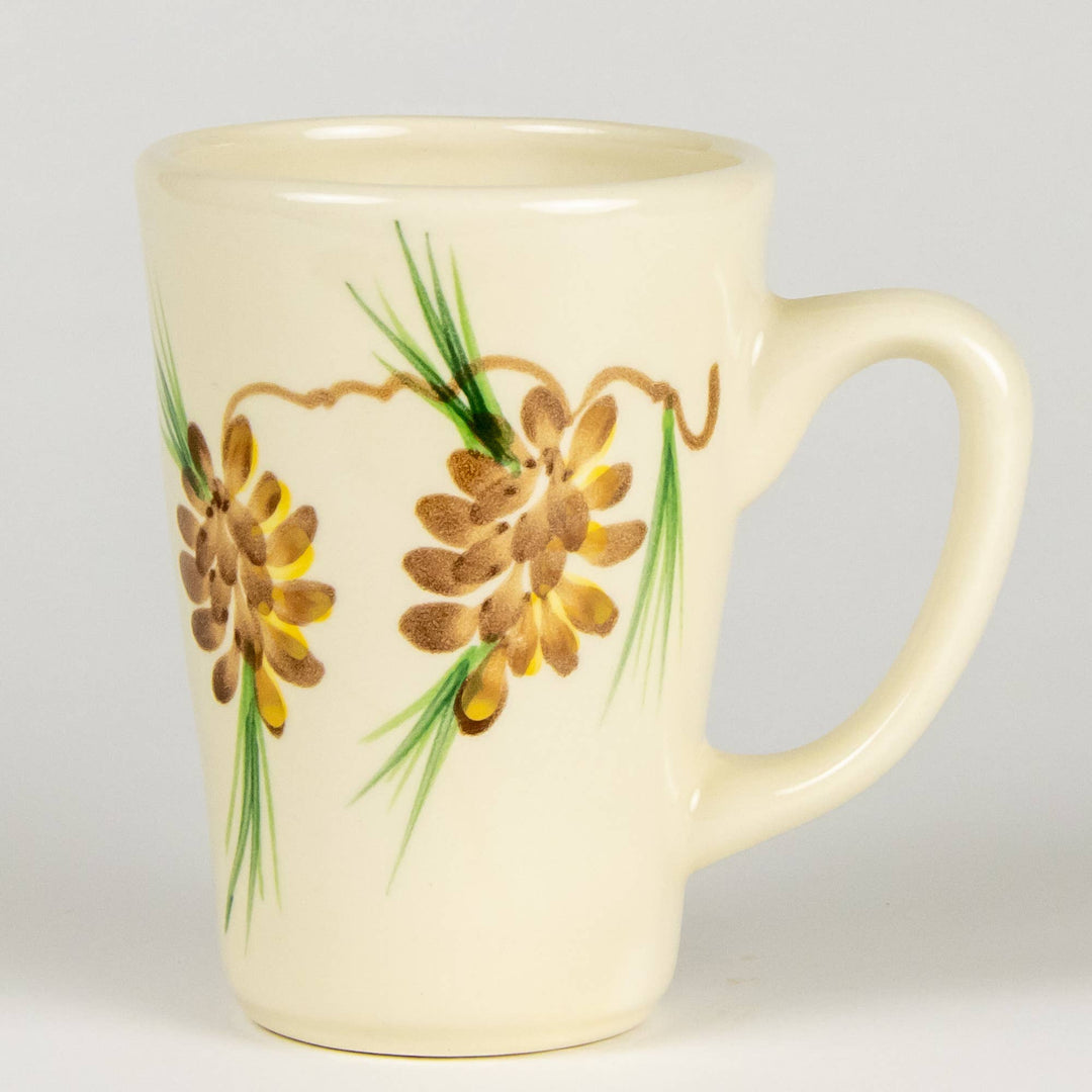 16 oz Stoneware Latte Mug