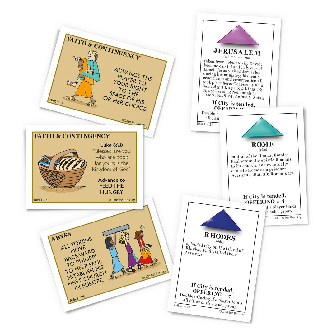 BIBLE-OPOLY
