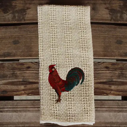Kitchen Towel - Embroidered