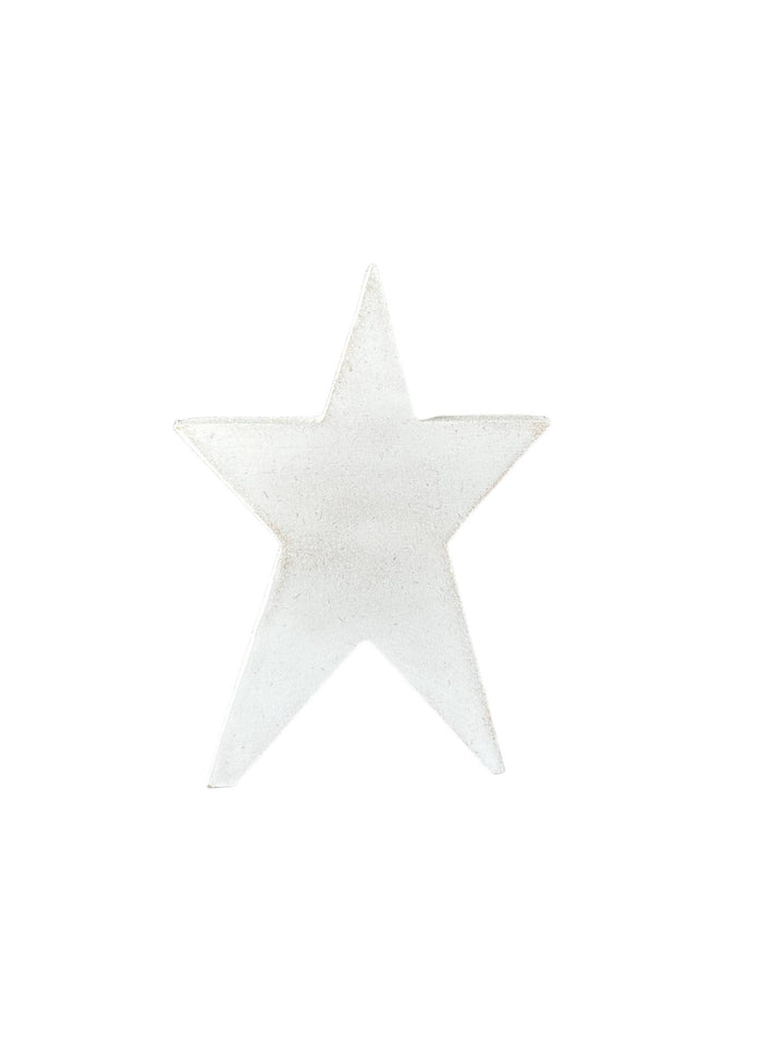 Patriotic Prim Stars - Wood Primitive Americana Decor