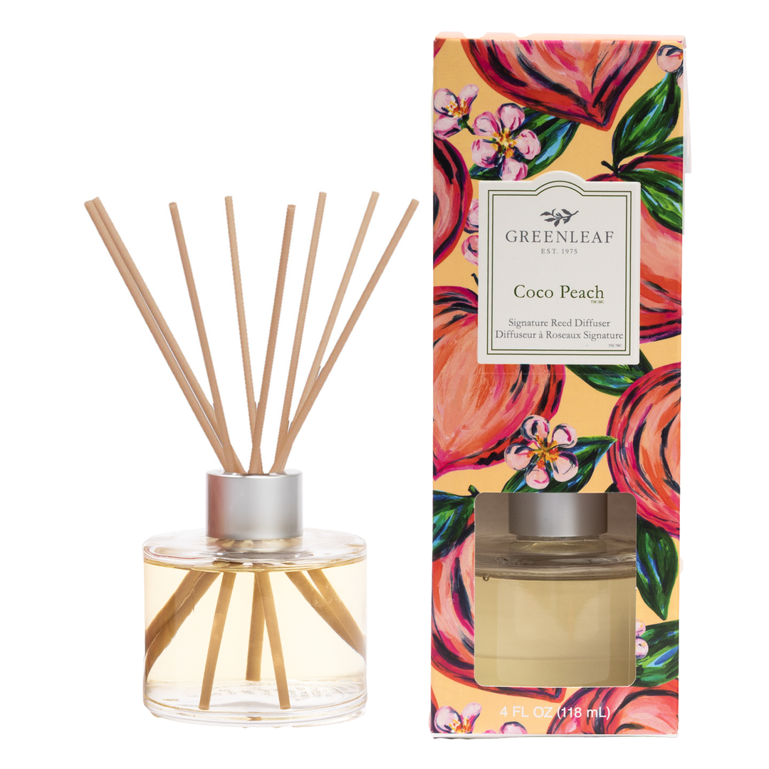 Greenleaf Reed Diffusers