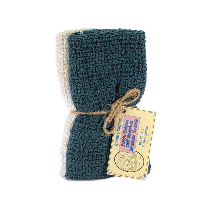 24”x15” 100% Cotton Kitchen Towels