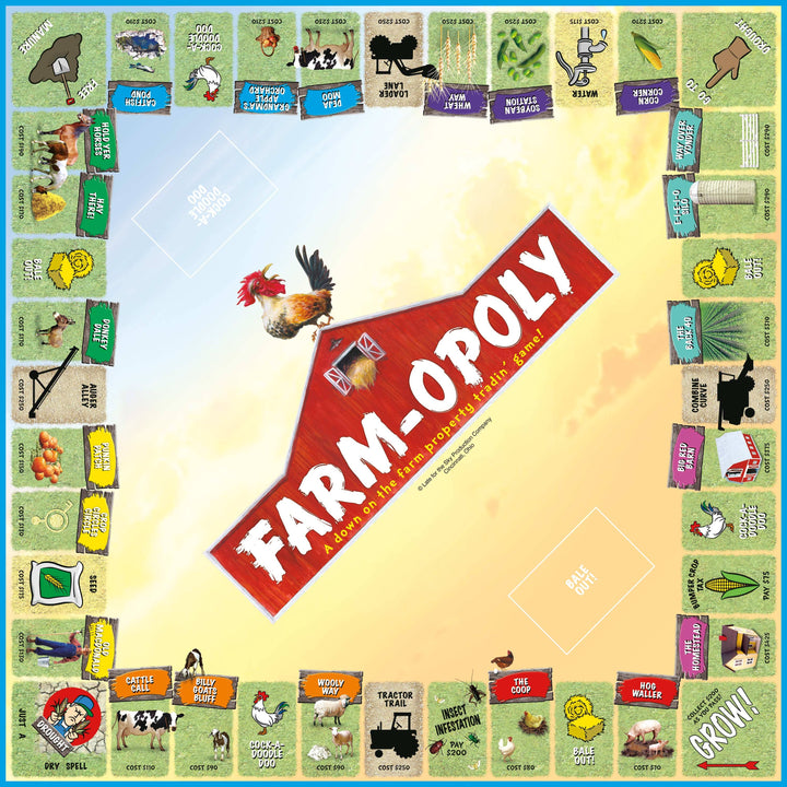 FARM-OPOLY