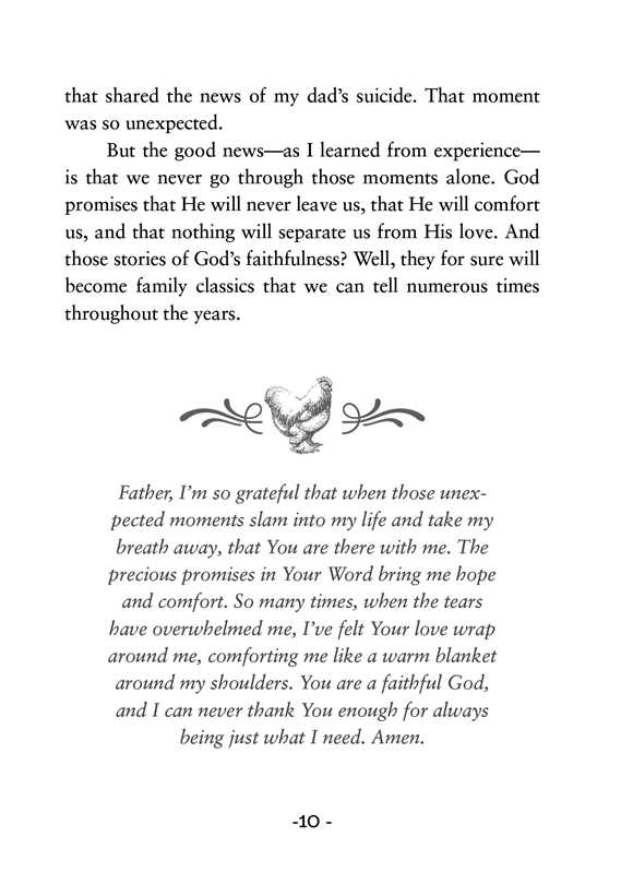 Our Daily Biscuit: Devotions with a Drawl