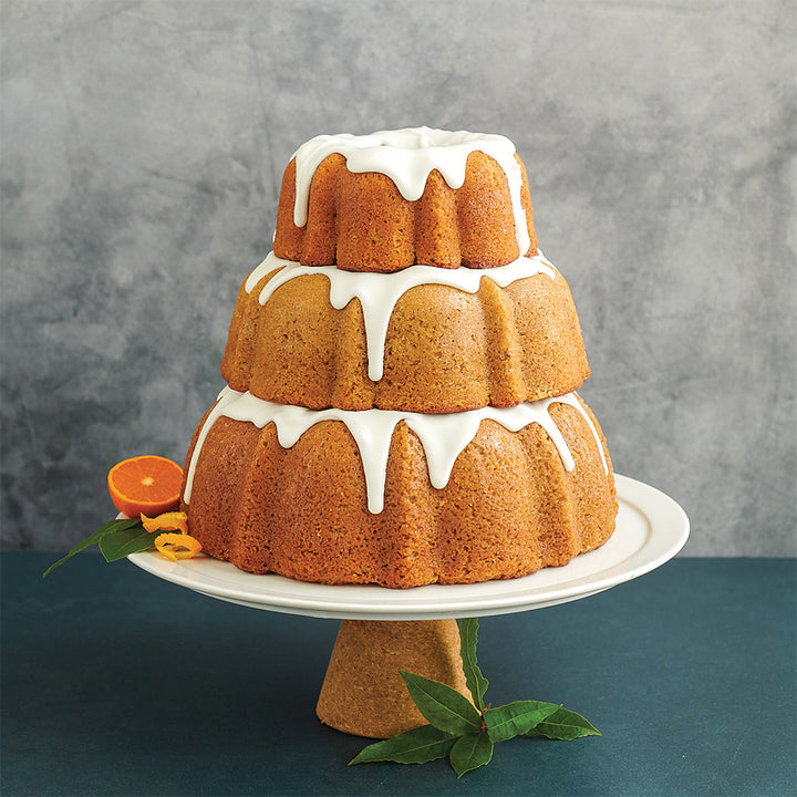 3 Piece Tiered Bundt® Pan Set