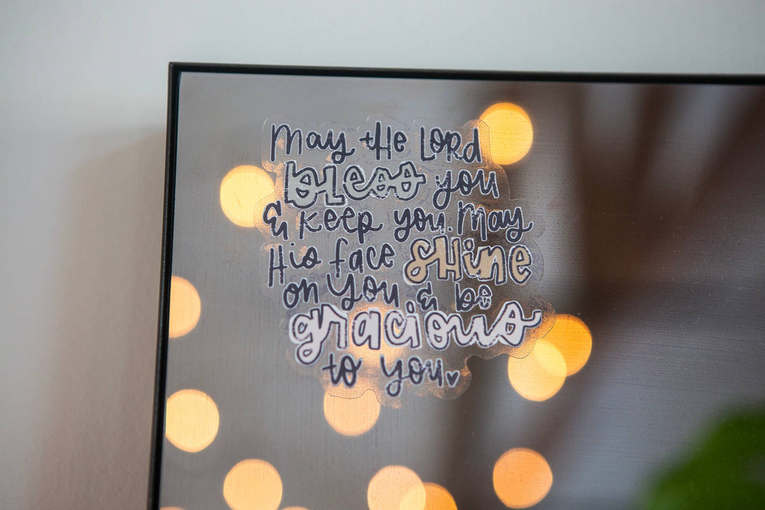 The Blessing Cling
