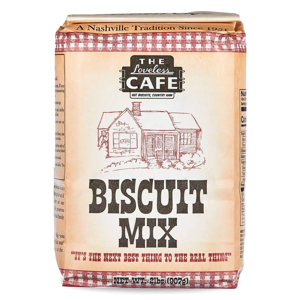Loveless Cafe-Style Southern Biscuits Mix