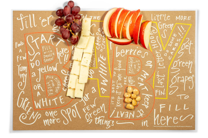Charcuterie Cheat Sheet | Baby